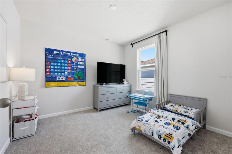 Furnished interior view inside a new home in Lakewood Park, Deland (Image 25).