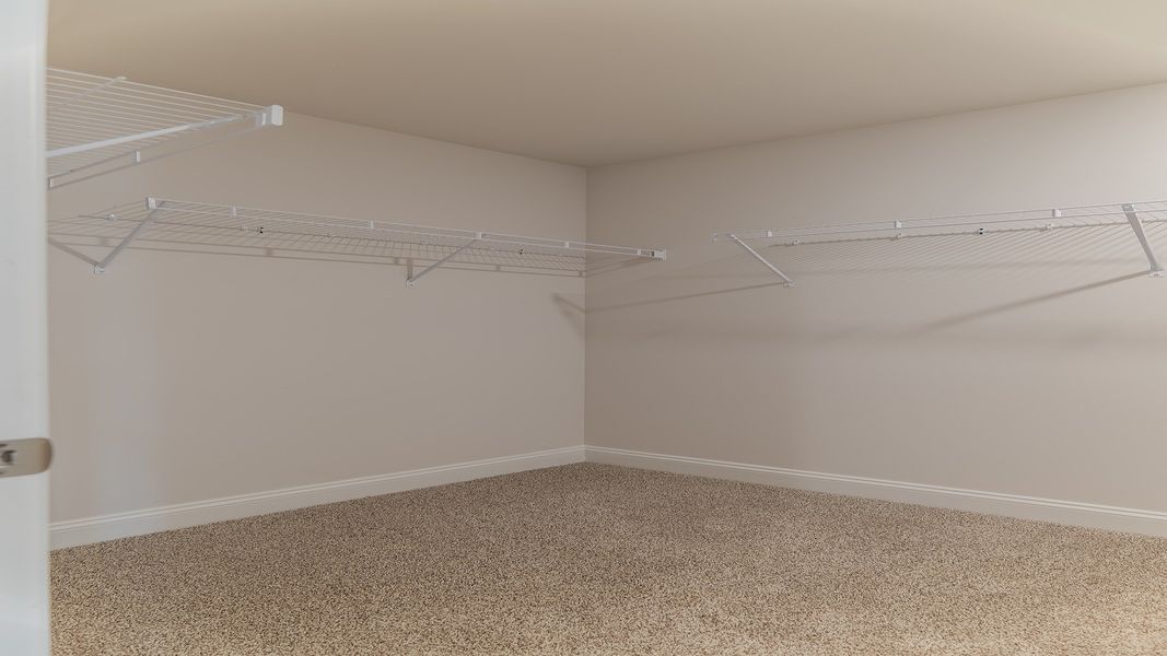 Spacious, unfurnished interior of a new home in Wesley Park, Crawfordville (Image 18). Spacious, unfurnished interior of a new home in Wesley Park, Crawfordville (Image 18).