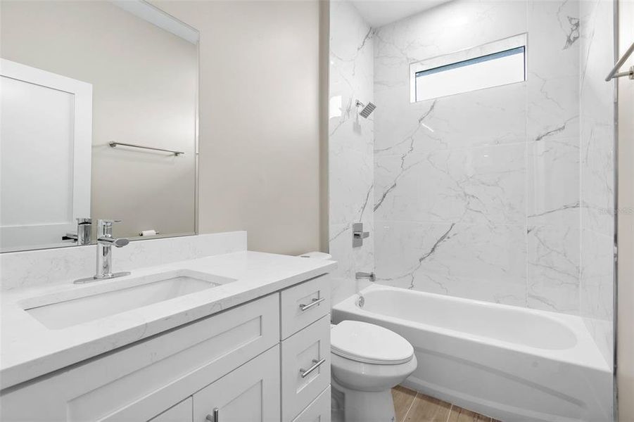 Furnished interior view inside a new home in , Port Charlotte (Image 10). Furnished interior view inside a new home in , Port Charlotte (Image 10).