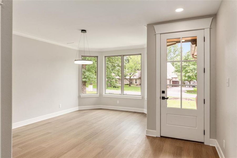 Spacious, unfurnished interior of a new home in , Mabank (Image 21). Spacious, unfurnished interior of a new home in , Mabank (Image 21).