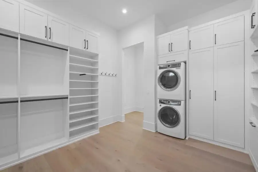Furnished interior view inside a new home in , Milton (Image 47).
