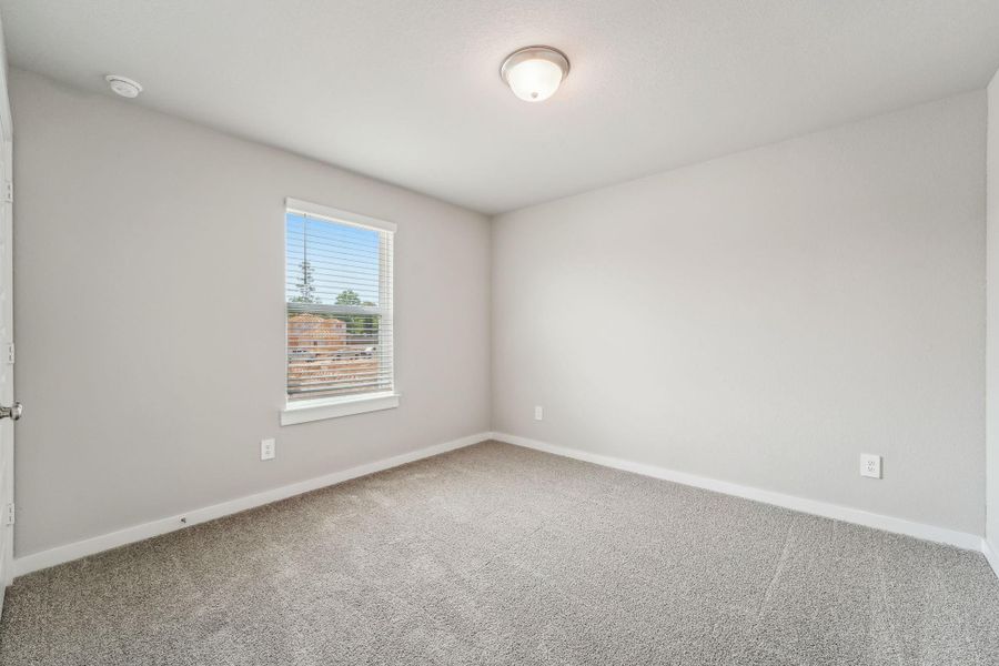 Photo is not of the actual home but is an inspirational photo of builder’s model home and may depict options, furnishings, and/or decorator features that are not included.