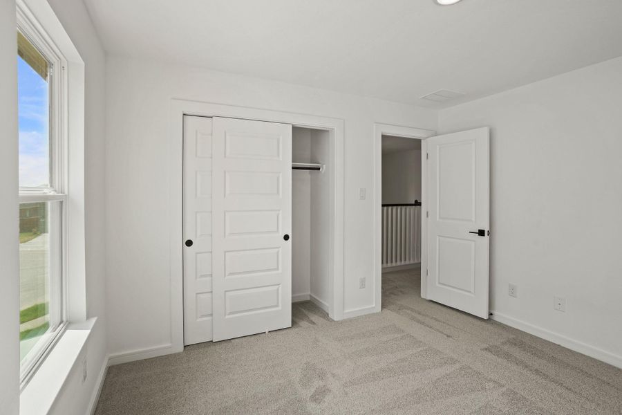 Bedroom 4 (*Photo not of actual home and used for illustration purposes only.) Bedroom 4 (*Photo not of actual home and used for illustration purposes only.)