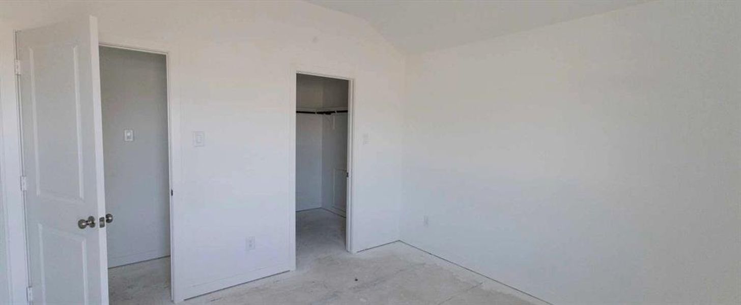 Bedroom 3 Construction Progress Bedroom 3 Construction Progress