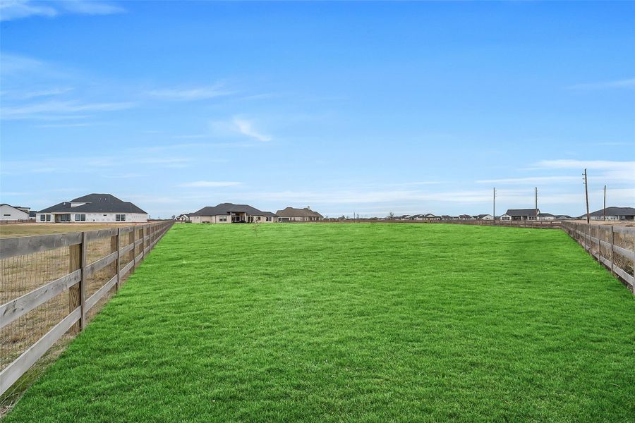 Natural landscape and outdoor views near Lakeview in Waller (Image 42).