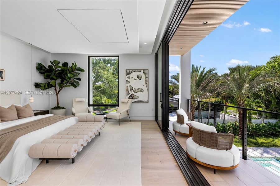 Exterior details and patio area of a home in , Pinecrest (Image 25). Exterior details and patio area of a home in , Pinecrest (Image 25).