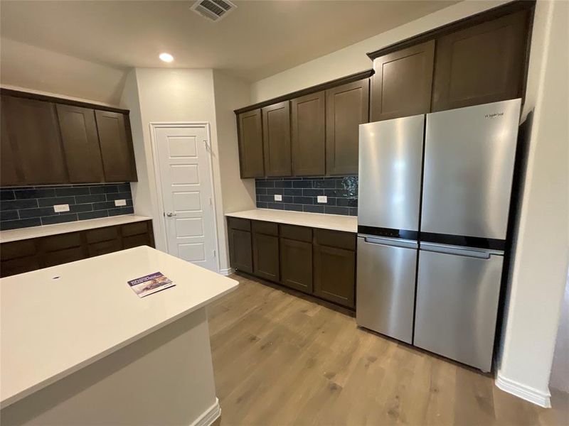 Furnished interior view inside a new home in Elevon, Lavon (Image 4).