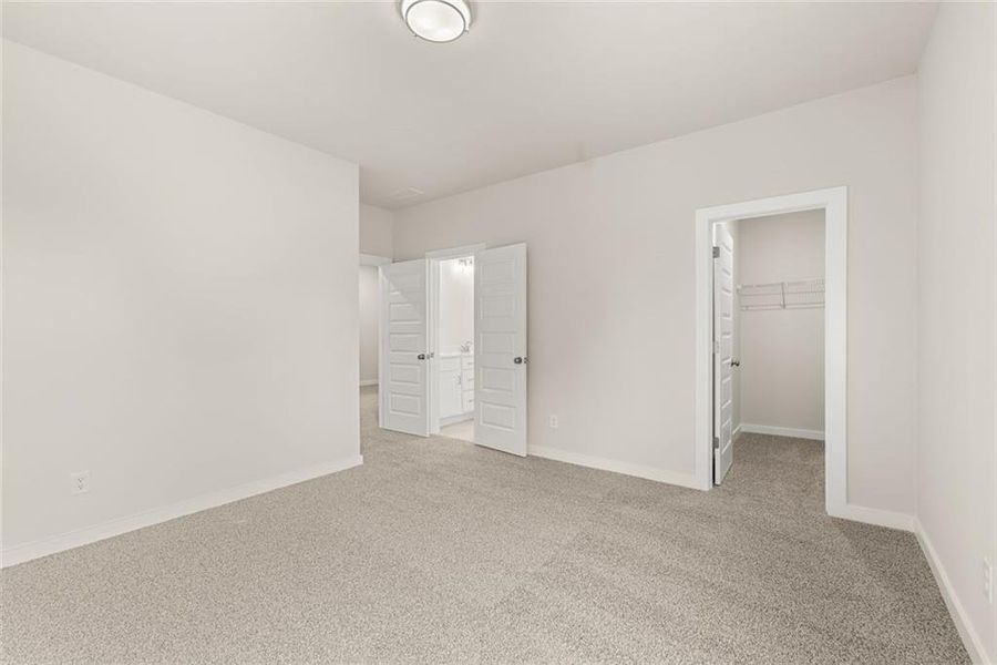 Spacious, unfurnished interior of a new home in , Cumming (Image 18).