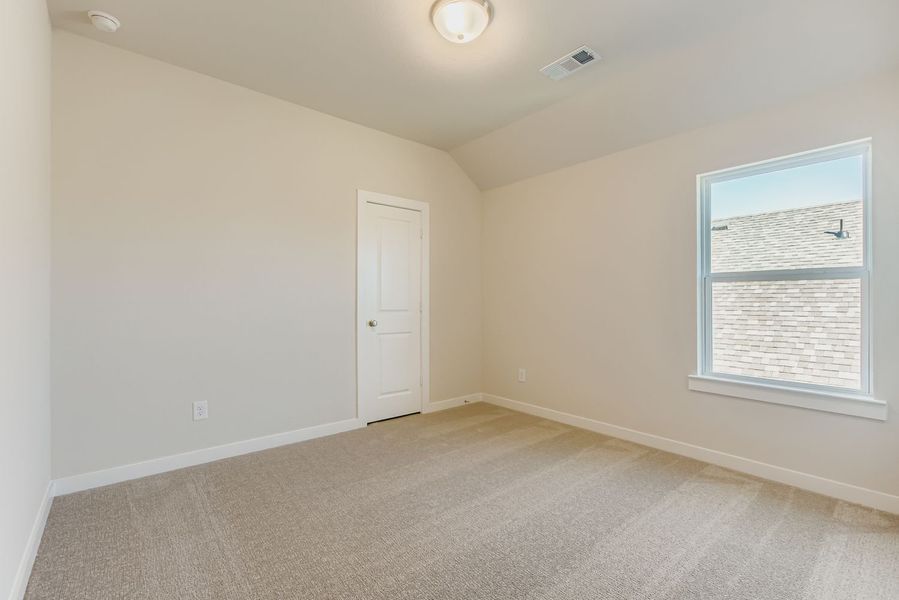 Plan 1579 - Representative Photo - Bedroom Plan 1579 - Representative Photo - Bedroom