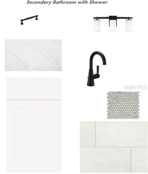 Sample of building materials used in homes in Palmera Wellen Park - Classic Series, Venice (Image 5). Sample of building materials used in homes in Palmera Wellen Park - Classic Series, Venice (Image 5).