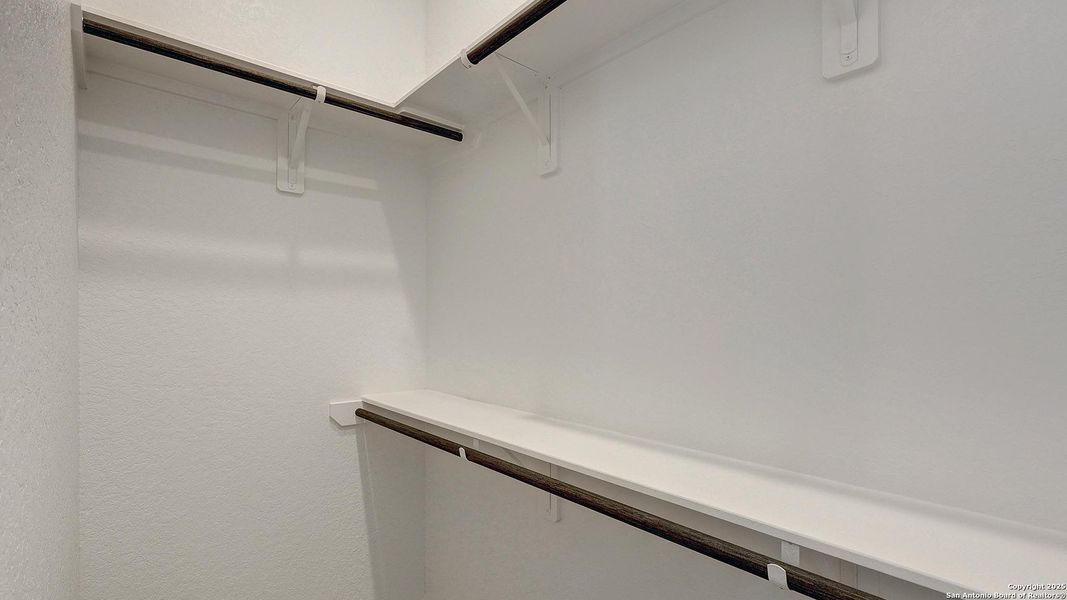 Close-up of interior finishes inside a home in Corley Farms 50', Boerne (Image 14).