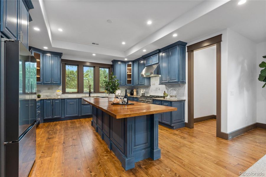 Furnished interior view inside a new home in , Franktown (Image 16).
