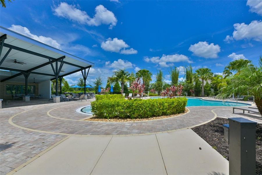 Community amenities in , Parrish (Image 53).