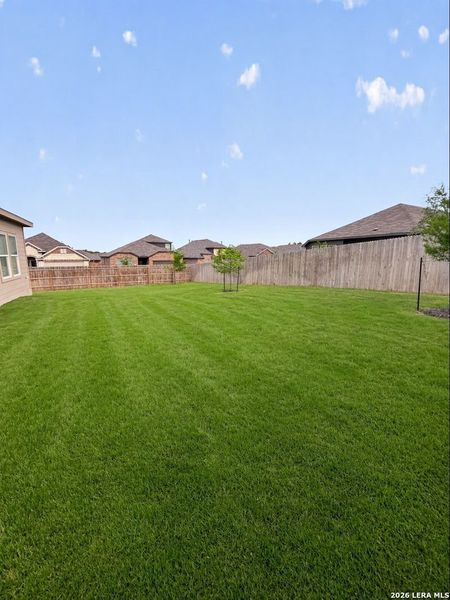 Exterior details and patio area of a home in Brookmill, San Antonio (Image 3). Exterior details and patio area of a home in Brookmill, San Antonio (Image 3).