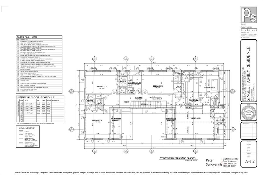 DISCLAIMER: All renderings, site plans, simulated views, floor plans, graphic images, drawings and all other information depicted are illustrative, and are provided to assist in visualizing the units and the Project and may not be accurately depicted and may be changed at any time.