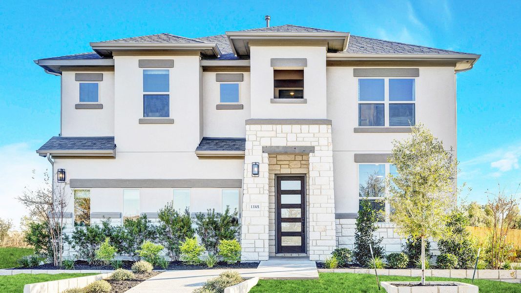 Magnolia Floor Plan - Representative Photo