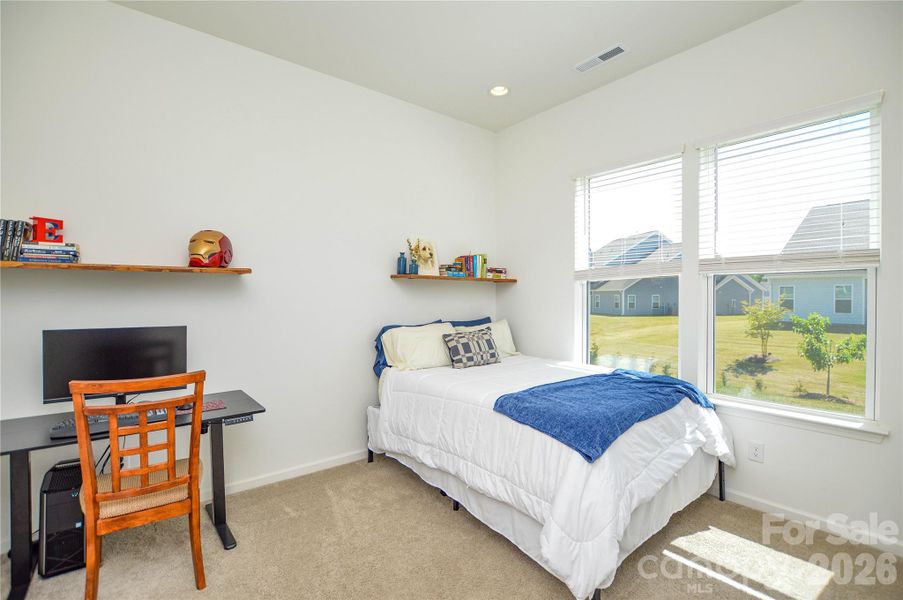 Furnished interior view inside a new home in Edgewater Lakeview On Your Lot, Lancaster (Image 11).