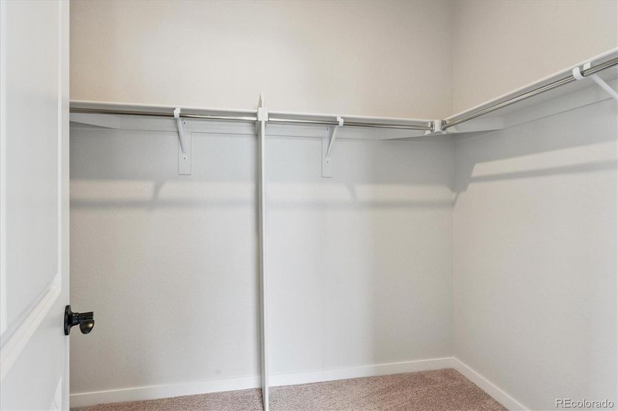 Spacious, unfurnished interior of a new home in Paired Homes at Alder Creek, Parker (Image 10). Spacious, unfurnished interior of a new home in Paired Homes at Alder Creek, Parker (Image 10).