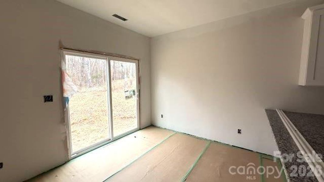 In-progress construction of a new home in , Lancaster, SC (Image 8).