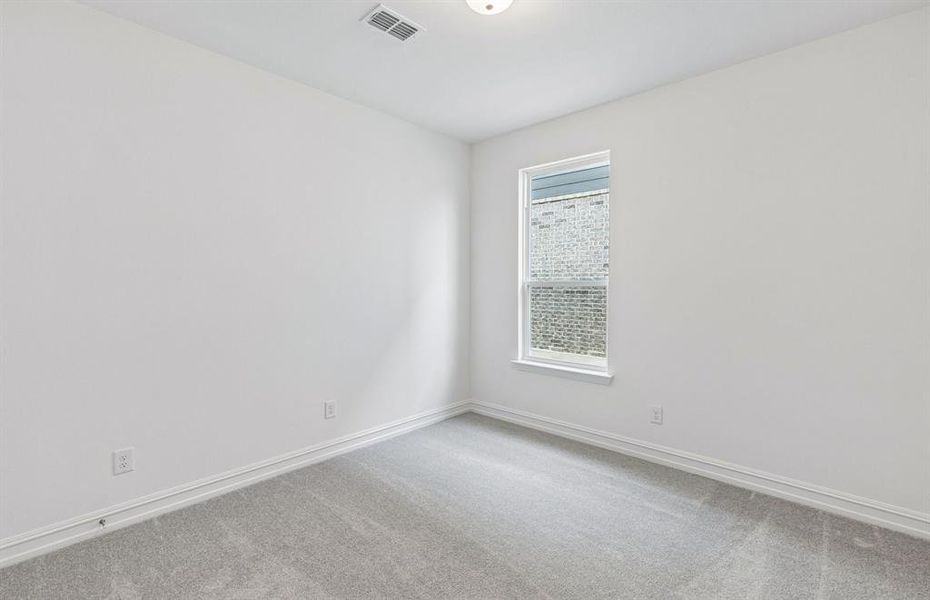 Secondary bedroom