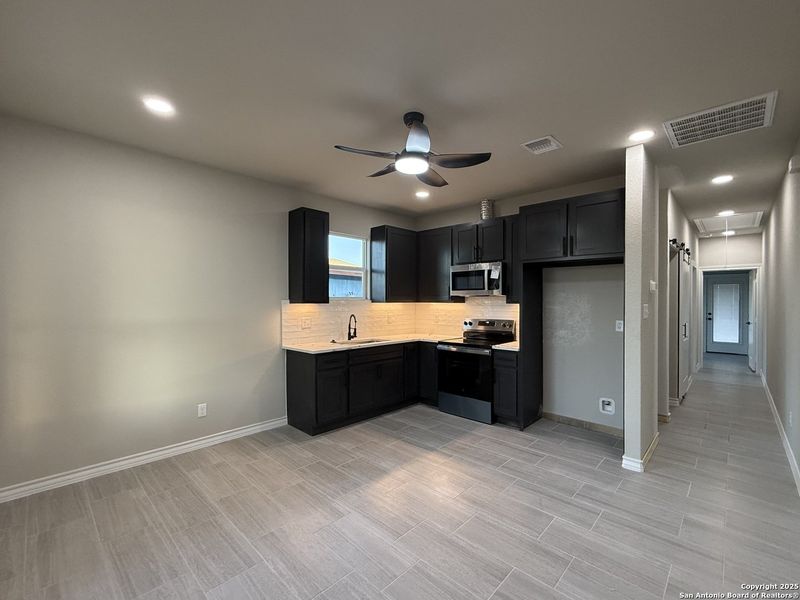 Furnished interior view inside a new home in , Natalia (Image 13).