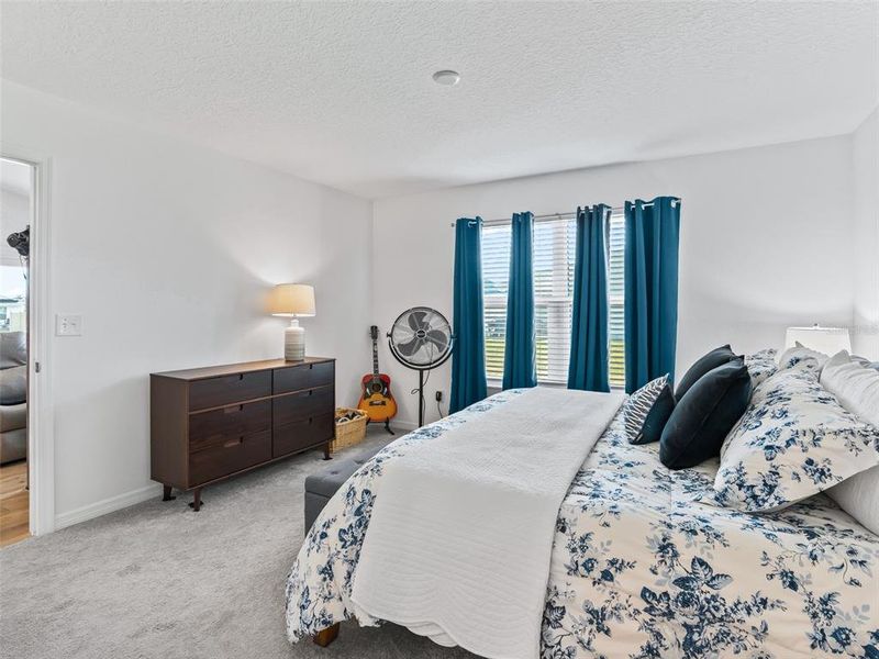 Furnished interior view inside a new home in , The Villages (Image 37).