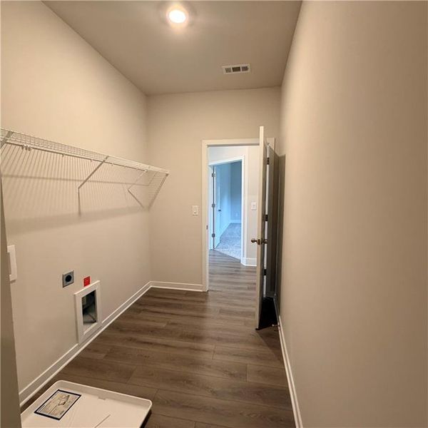 Spacious, unfurnished interior of a new home in Fowler Farms, Auburn (Image 22).