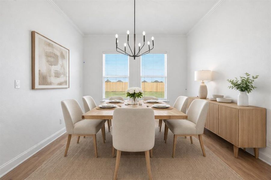 Virtually staged Virtually staged