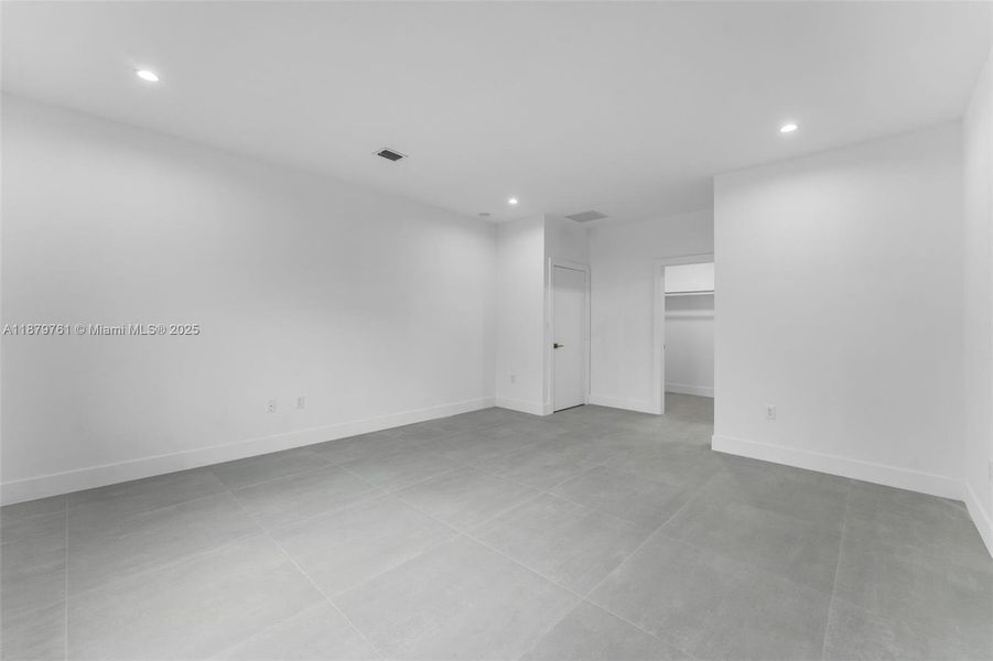 Spacious, unfurnished interior of a new home in , Miami (Image 46). Spacious, unfurnished interior of a new home in , Miami (Image 46).