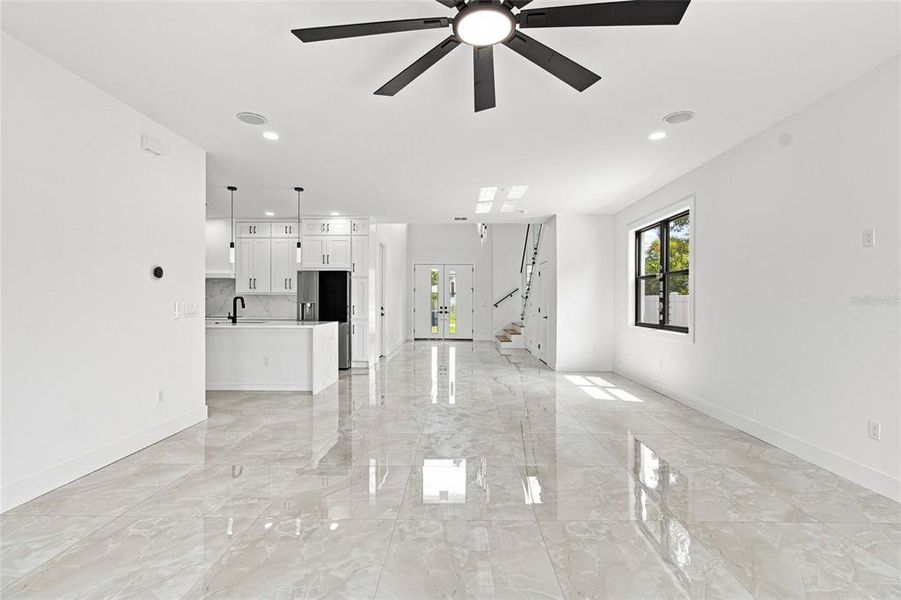 Spacious, unfurnished interior of a new home in , Tampa (Image 37). Spacious, unfurnished interior of a new home in , Tampa (Image 37).