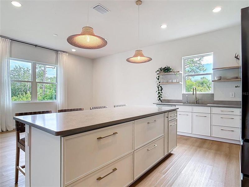 Furnished interior view inside a new home in , Port Charlotte (Image 3).