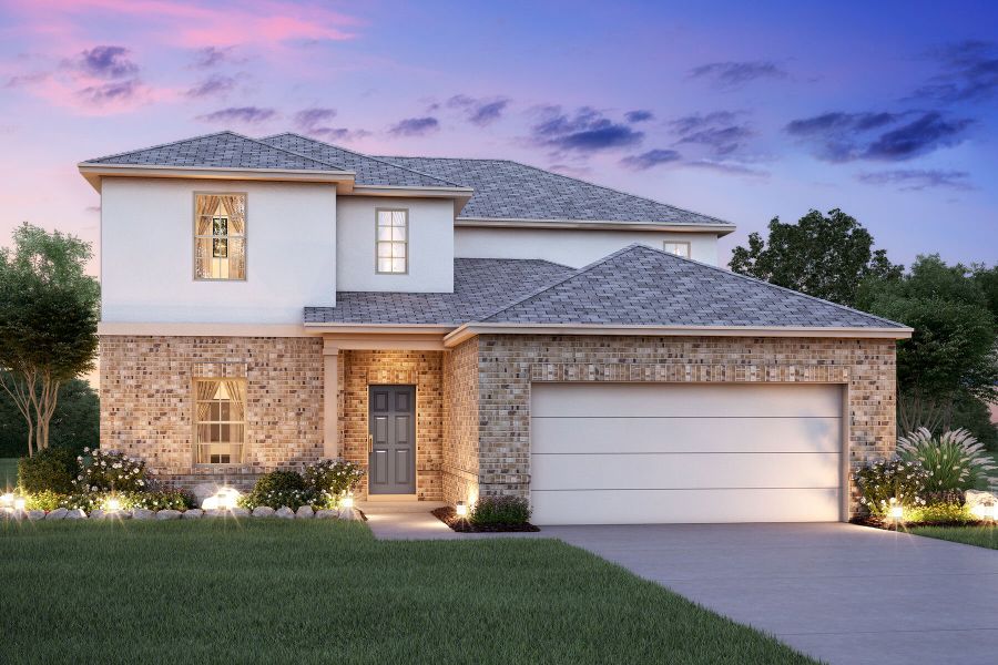 Magellan ll Elevation A