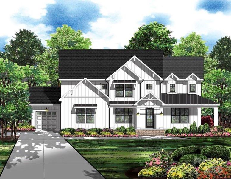 Build this dream home on your 5.25 acre waterfront lot!!