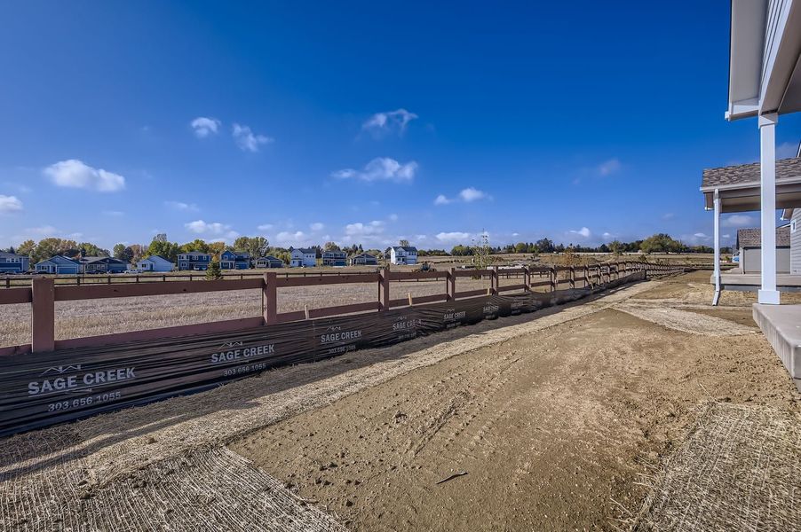 Fort Collins, CO New Home.  - Slide 26