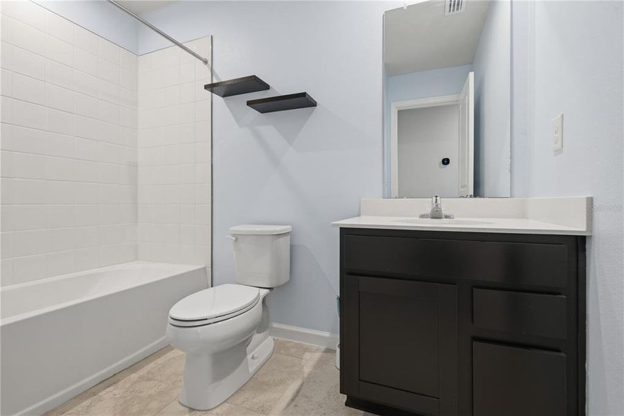 Furnished interior view inside a new home in , New Port Richey (Image 15).