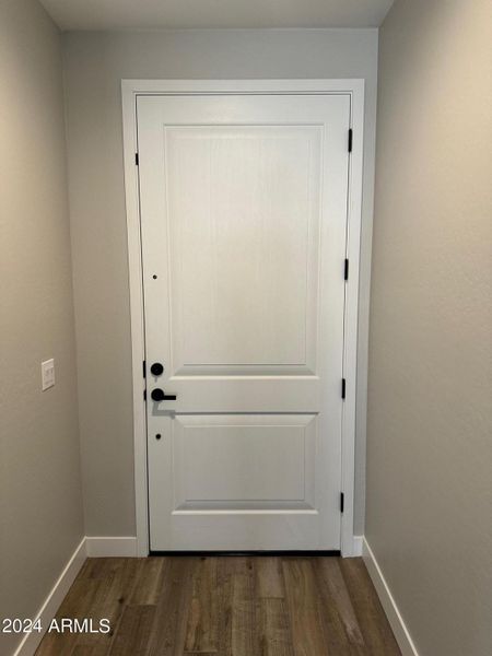 96" x 42" Entry Door