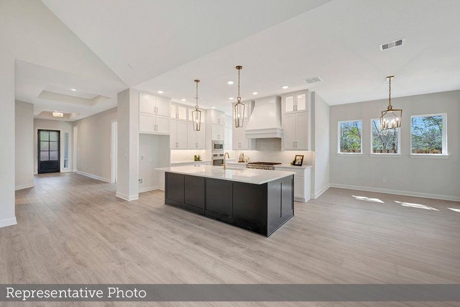 Kitchen - Representative Photo