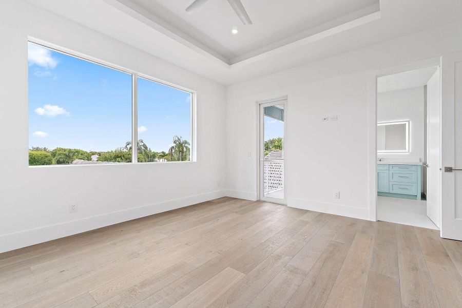 Spacious, unfurnished interior of a new home in , Tequesta (Image 25). Spacious, unfurnished interior of a new home in , Tequesta (Image 25).