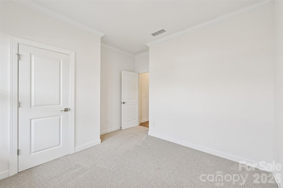 Photo is not of the actual home but is an inspirational photo of builder’s model home and may depict options, furnishings, and/or decorator features that are not included.