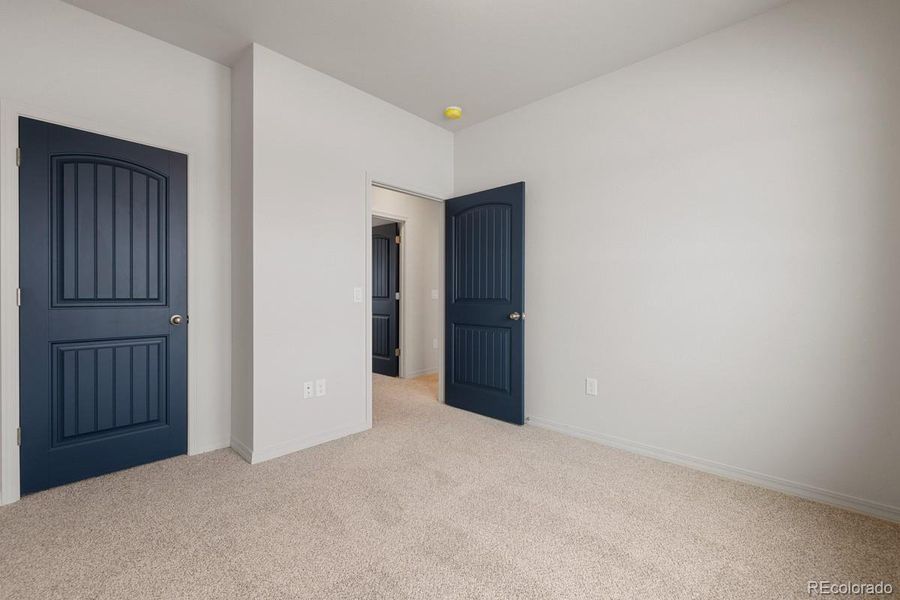 Spacious, unfurnished interior of a new home in , Pueblo West (Image 18).
