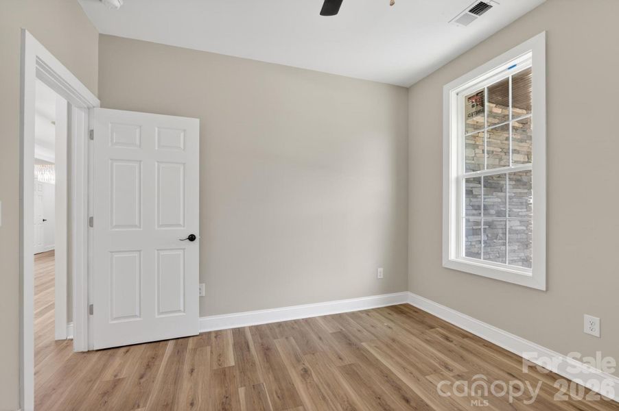 Spacious, unfurnished interior of a new home in , Lenoir (Image 21).