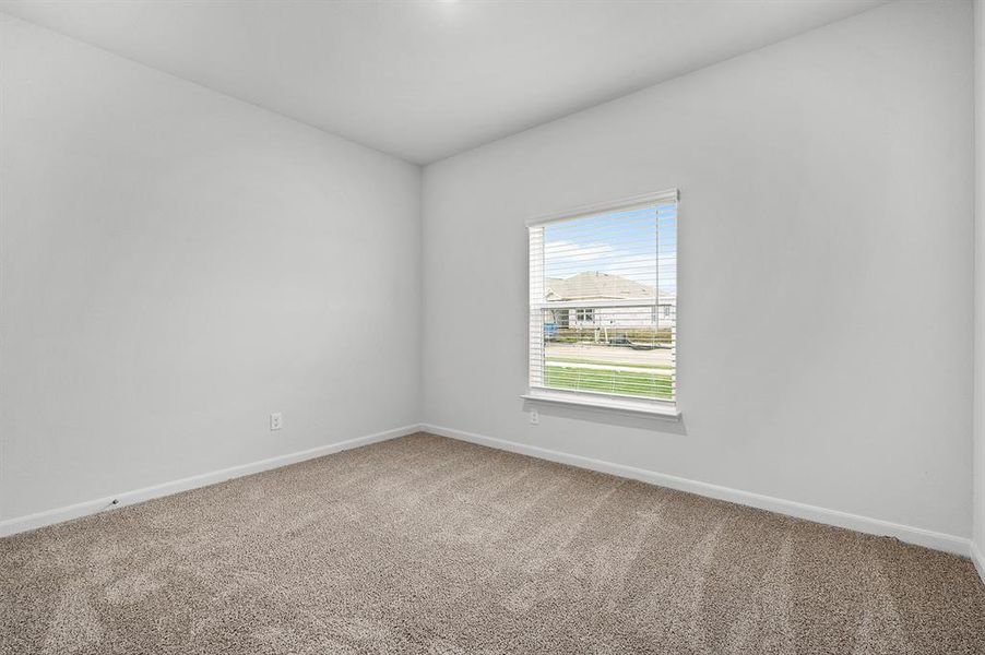 Spacious, unfurnished interior of a new home in Patriot Estates, Venus (Image 13).