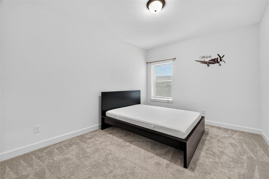 Furnished interior view inside a new home in , Richmond (Image 29). Furnished interior view inside a new home in , Richmond (Image 29).