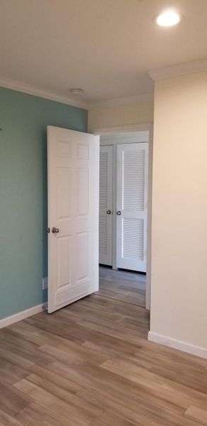 Spacious, unfurnished interior of a new home in , Varnville (Image 13).