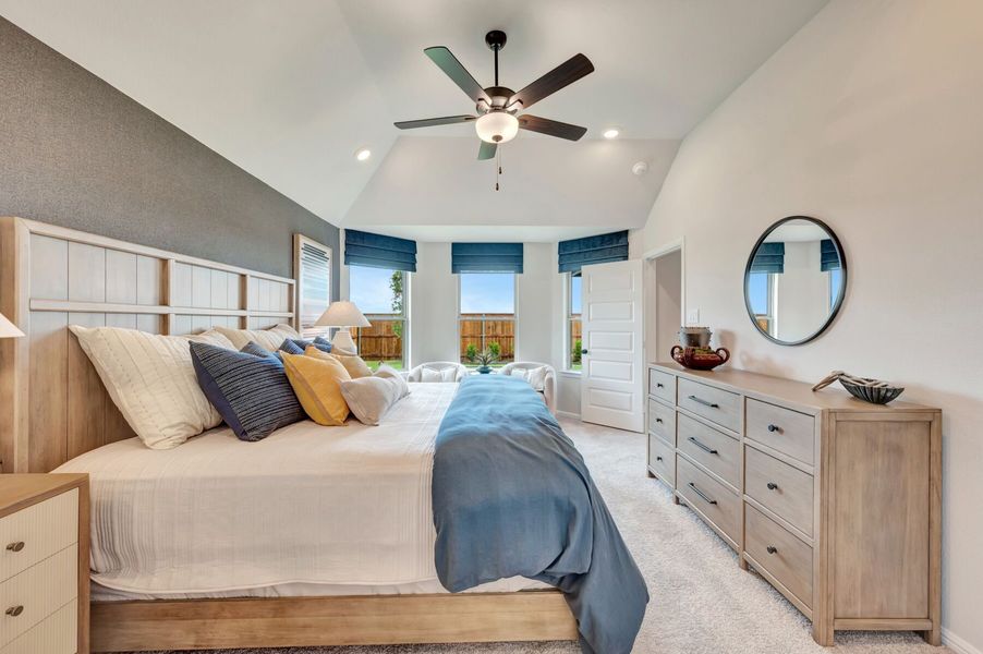 Owner's Bedroom Owner's Bedroom