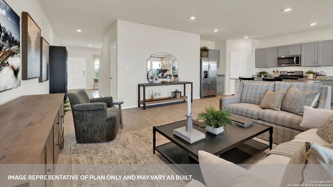 Furnished interior view inside a new home in Bollinger, Maxwell (Image 15). Furnished interior view inside a new home in Bollinger, Maxwell (Image 15).
