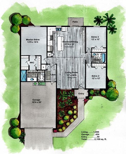 Image 46 of a home in . Image 46 of a home in .