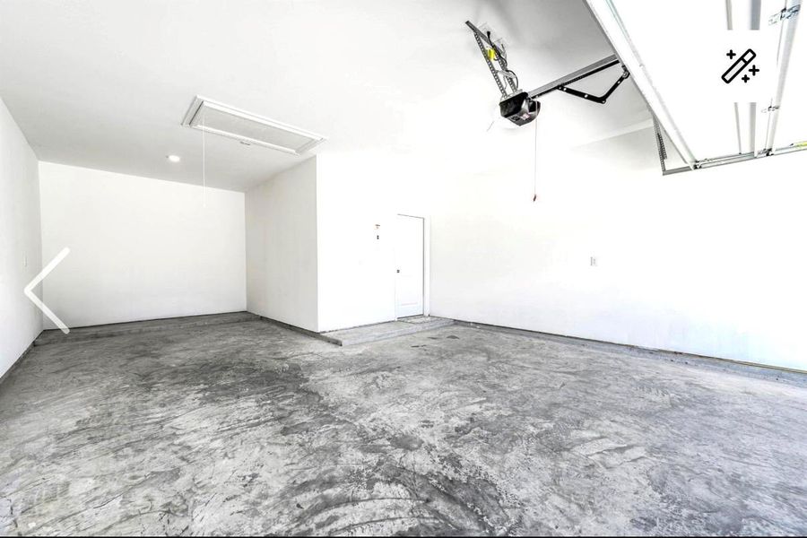 Spacious, unfurnished interior of a new home in The Trails, New Caney (Image 20).