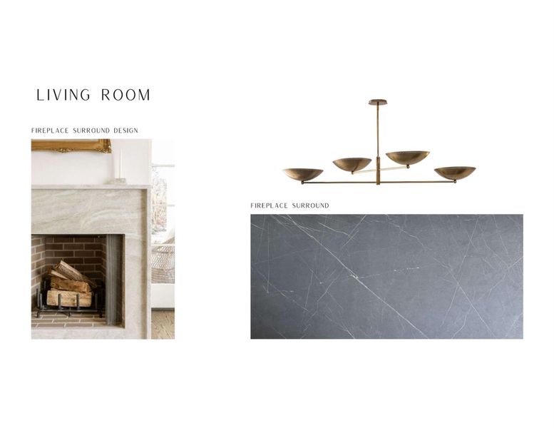 Sample of building materials used in homes in , Houston (Image 6).