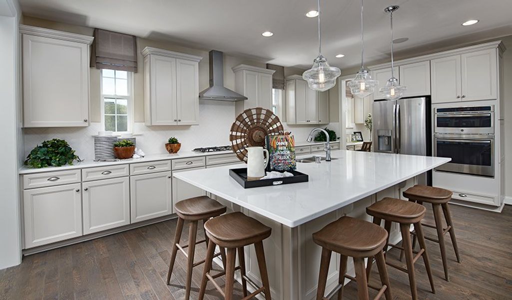 Hopewell-MidA-SouthernHills Kitchen Nook